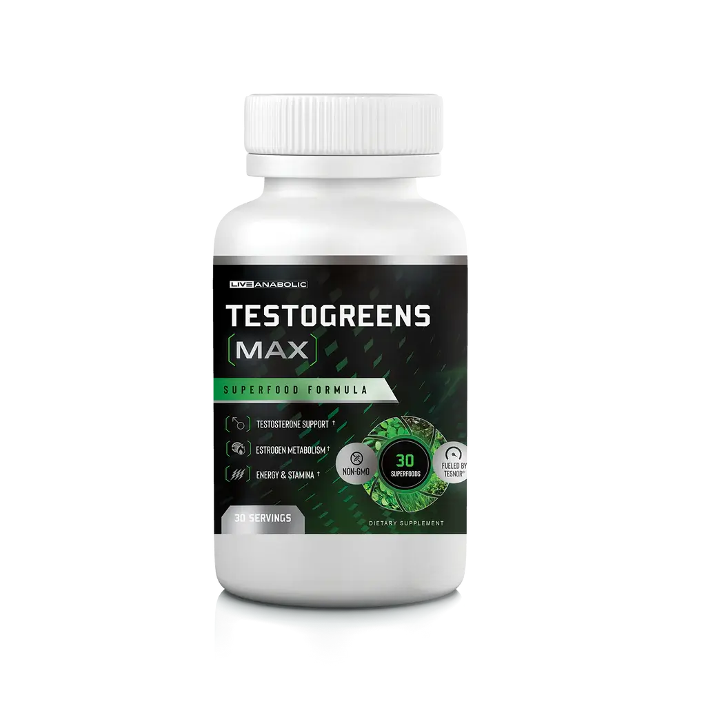 TestoGreens Max Price